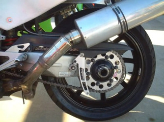 OSŁONA ŁAŃCUCHA NC30 / NC35