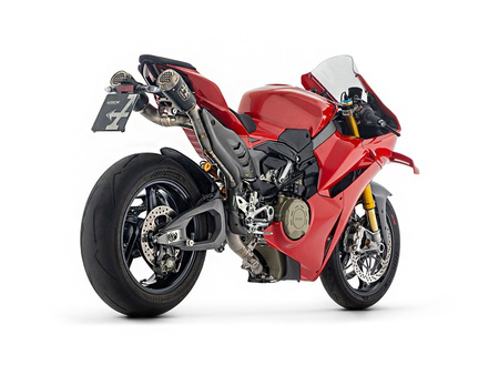 Arrow Układ Wydechowy Competition Ducati Panigale V4 (s) 2025