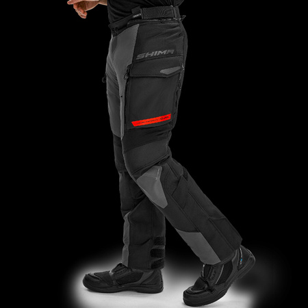 DUNE MEN PNT RED Shima