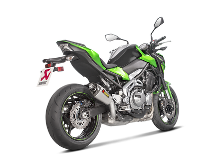 Akrapovic Tłumik końcowy Kawasaki Z900 2017-2019 / Z 900 A2 2018-2024
