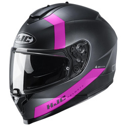 KASK HJC C70 EURA BLACK/PINK