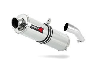 Dominator tłumik ST Suzuki DR 650 R / RU / S 1990 - 1995