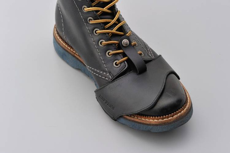 Ochraniacz na buty czarny  rozmiar S