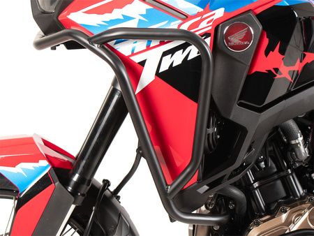 Tankguard black for Honda CRF 1100L Africa Twin (2024-)