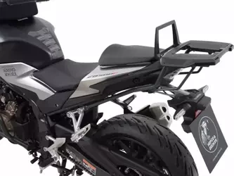 Honda CB 500 F (2019-) Alurack-Metal carrier for TC