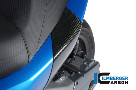 Crashpad tylny - BMW C 600 Sport (od 2012) ILMBERGER SPH.005.C600S.K