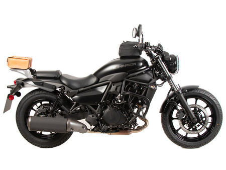 Minirack soft luggage rear rack for Kawasaki Eliminator 500 (2024-)