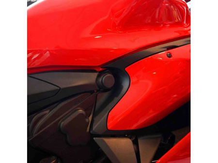 ZAŚLEPKI RAMY PUIG DO DUCATI PANIGALE 899/959