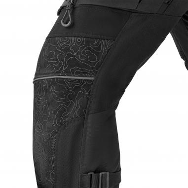 TRACKER MEN PNT BLK Shima