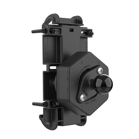 Uchwyt na telefon RAM® Quick-Grip™ XL z adapterem Vibe-Safe™ i kulką