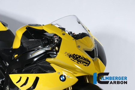 Owiewka przednia wyścigowa 1-częściowa karbonowa - BMW S 1000 RR Racing 2009-2011 ILMBERGER VEO.053.S1RAB.K