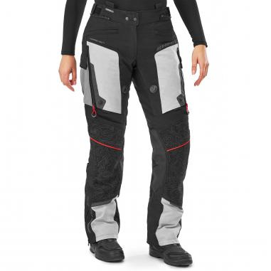 TRACKER LADY PNT LIGHT GREY Shima