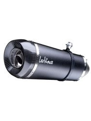 Tłumiki końcowe Leovince Factory S Kawasaki Z1000 2010-2020; Kawasaki Z1000SX 2014-2019