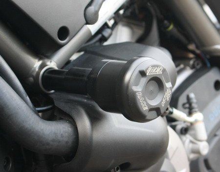 GSG-MOTOTECHNIK Crash pady ramy Ducati Multistrada 1260