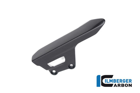 Osłona łańcucha do motocykla Ducati Diavel V4 (od 2023) - matowa ILMBERGER KEH.114.DI23M.K