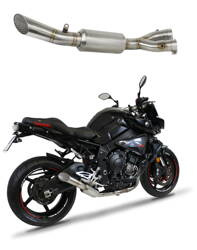Dominator tłumik GP3 decat Yamaha MT-10 RN45 2016 - 2020
