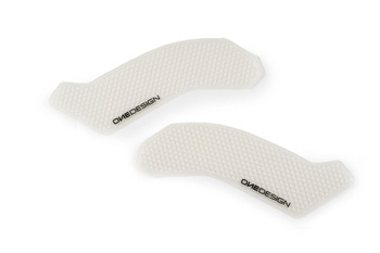 Tankpady boczne PUIG do Benelli TRK 502 X 2018-2023 Przezroczysty (W) 20749W