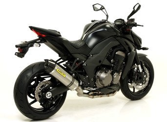 Tłumik końcowy Arrow Thunder Tytan Kawasaki Z1000 2014-2016