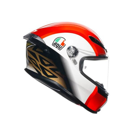 KASK MOTOCYKLOWY AGV K6 S SIC58