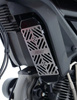 RG RACING OSŁONA CHŁODNICY OLEJU Ducati Scrambler '15-, Urban Enduro '15-'17, Ducati Monster 797 '17- & Desert Sled '18- Aluminium
