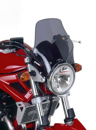 Owiewka uniwersalna PUIG Naked (wersja Bandit) Mocno przyciemniany (F) 4112F