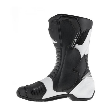 BUTY ALPINESTARS SMX S BLACK/WHITE