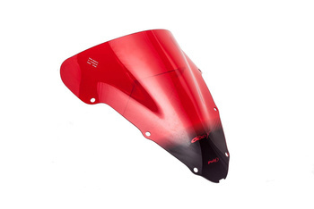 Szyba sportowa PUIG do Honda CBR600F 01-07 Czerwony (R) 0861R