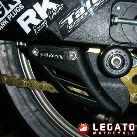 Osłona dolna łańcucha GB Racing