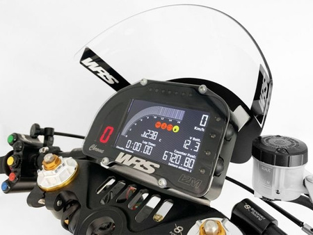 I2M Wyświetlacz Zegary oraz Laptimer Chrome Lite Ducati Panigale V4 2025