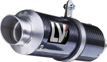 LEOVINCE Tłumik Końcowy GP Corsa Carbon Kawasaki Ninja 300