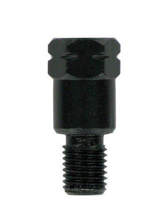 90137 Adapter do lusterka  gwint prawy  Ø 10 mm na lewy  Ø 10 mm 