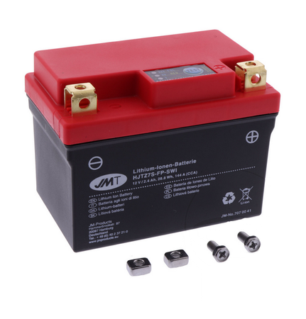 AKUMULATOR LITOWO-JONOWY JMT HJTZ7S-FP