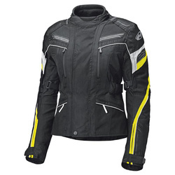 KURTKA TEKSTYLNA HELD LADY LUPO BLACK/FLUO YELLOW