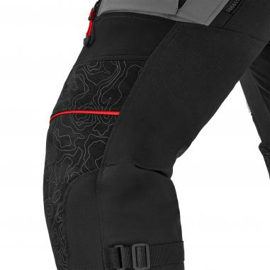 TRACKER LADY PNT LIGHT GREY Shima