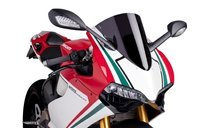 Mocno przyciemniany (F)