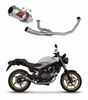 Dominator układ wydechowy GP Honda VTR 250 2009 - 2015