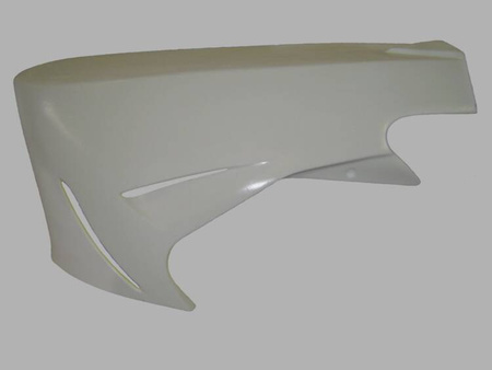 SEBIMOTO OWIEWKA DOLNA SUZUKI GSX-R 600/750 2011-2013