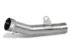 Akrapovic rura łącząca Kawasaki ZX-6R 2009-2020