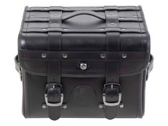 Rugged Chest skórzana torba na tył 30L