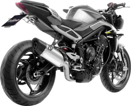 LEOVINCE Uchwyt Tłumika Triumph Street Triple 765 RS 2023-2024