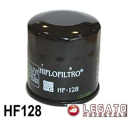 FILTR OLEJU HIFLO