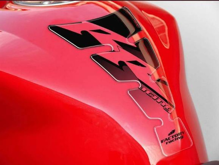 TANKPAD PUIG SPIRIT UNIWERSALNY (RACING)