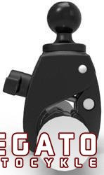 Uchwyt X-Grip™ do przenośnych urządzeń np. smartfon lub nawigacja samochodowa z klamrą zaciskową RAM Tough-Claw™