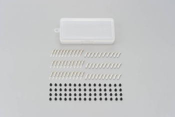 Zestaw konektorów HM/MT wodoodporne 30 szt/ zestaw