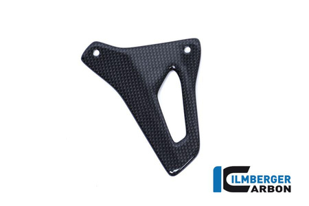 Osłona pięty lewa - połysk do Ducati Monster 1200 R (od 2016) ILMBERGER FSL.002.MR12G.K