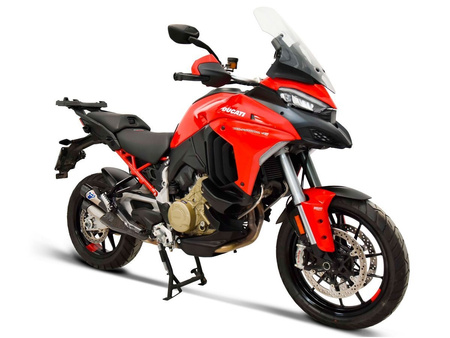 TERMIGNONI Tłumik Końcowy Stalowy Ducati Multistrada V4 2021-2024