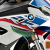 BOCZNE SPOILERY DOCISKOWE DO BMW S1000RR 19-20