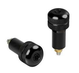 90639 Uniwersalne ciężarki kierownicy 17/23 mm- czarny
