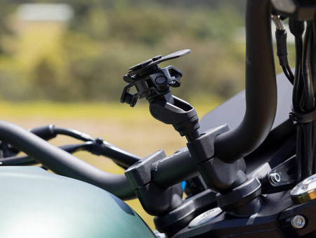 Quad Lock® Motorcycle - Handlebar Clamp Mount PRO