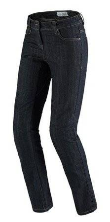 DAMSKIE SPODNIE JEANS NA MOTOCYKL SPIDI J-FLEX LADY